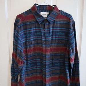 Goodfellow button up
